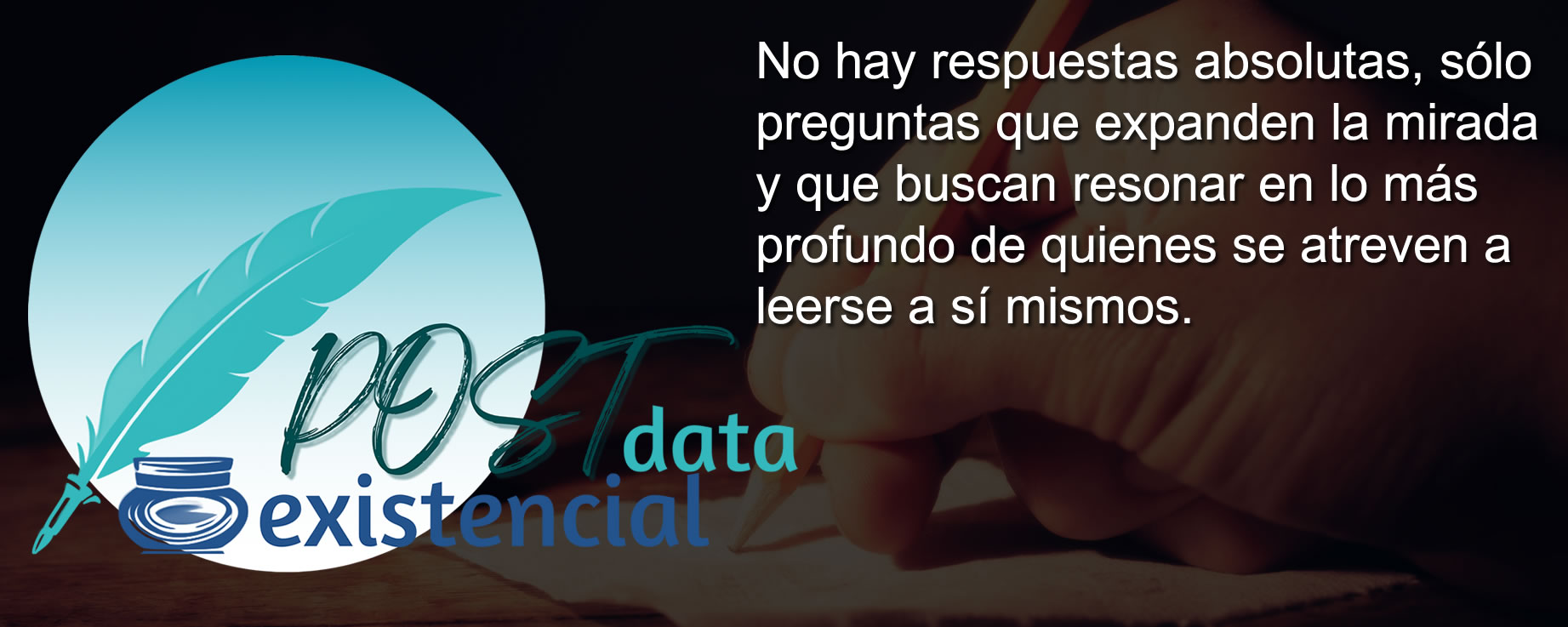 Postdata Existencial