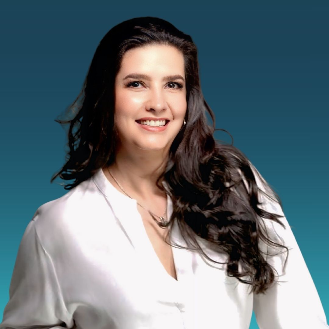 Retrato de la ponente: Bárbara Flores