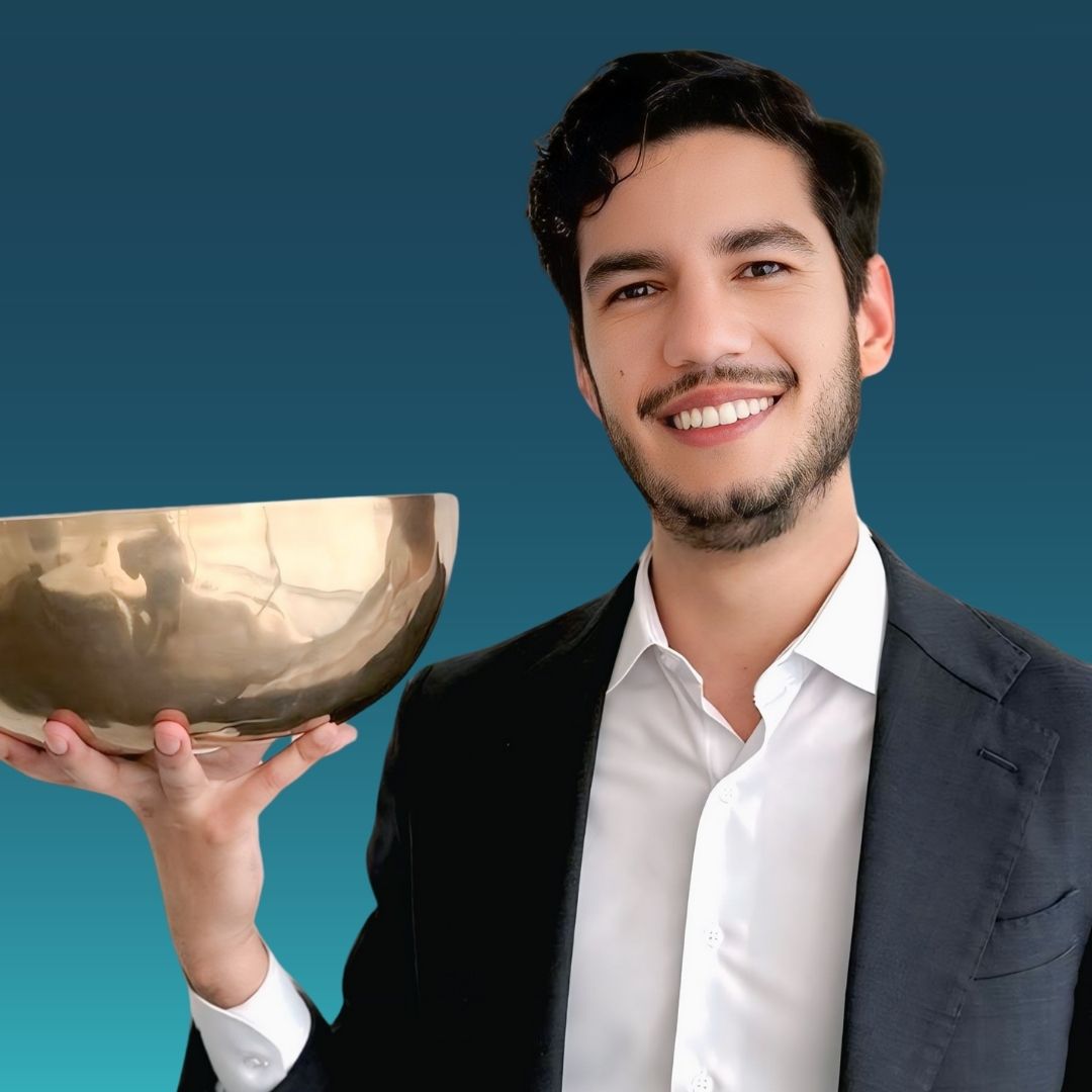 Retrato del ponente: Daniel Ramos Medrano