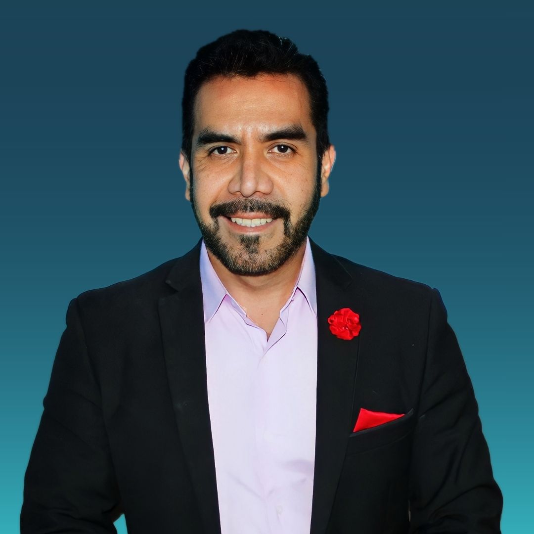 Retrato del ponente: Daniel Rangel