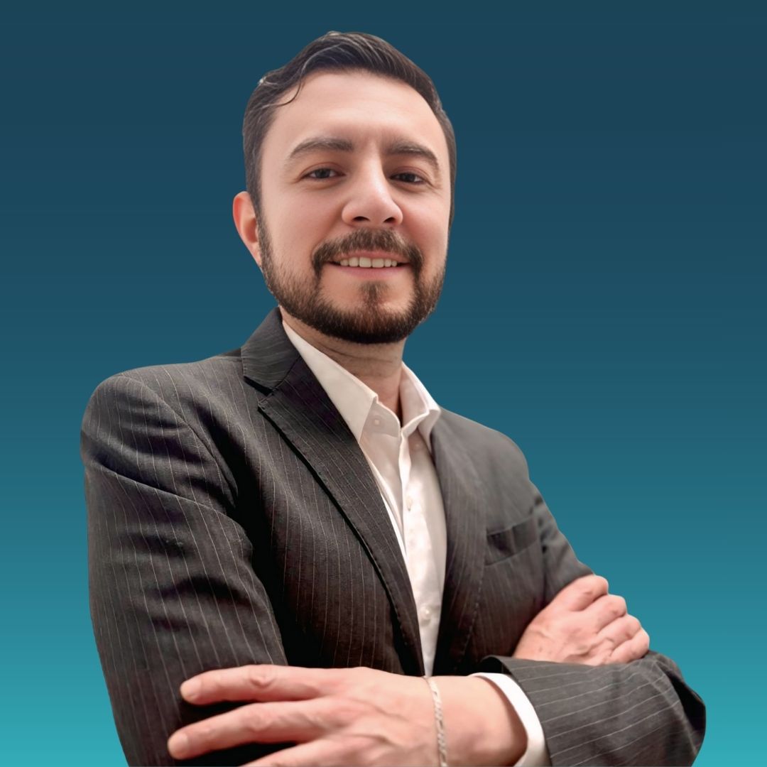 Retrato del ponente: Lic. Francisco Rivera Cuéllar