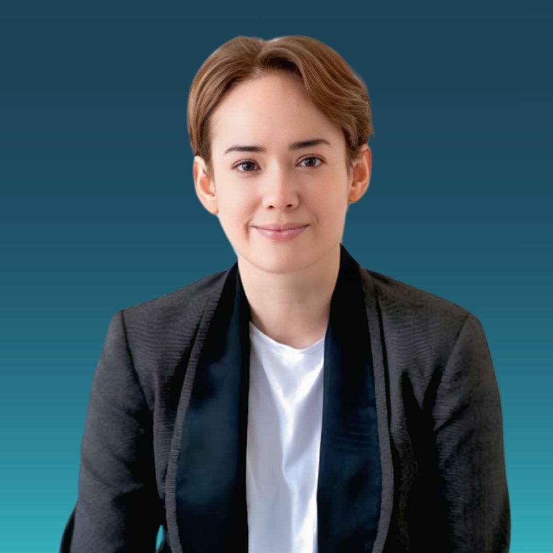 Retrato del ponente: Iliana Estrada