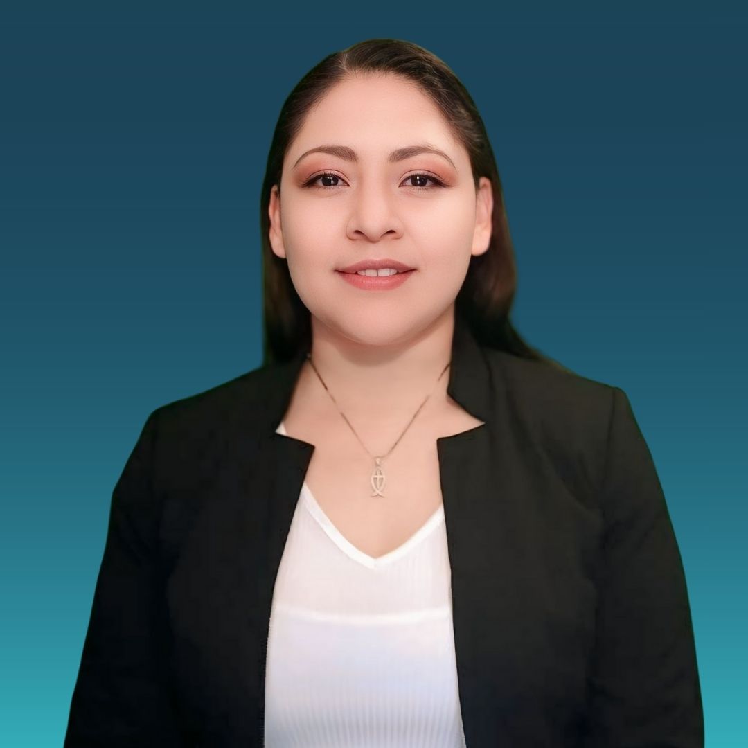 Retrato del ponente: Lic. Nayeli Aurora García Sánchez