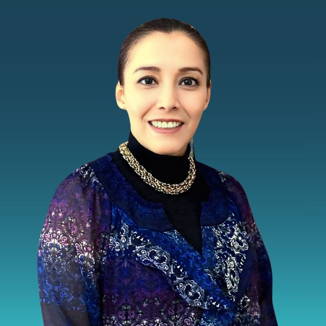 Retrato del ponente: Lic. Reyna Martínez Olivares