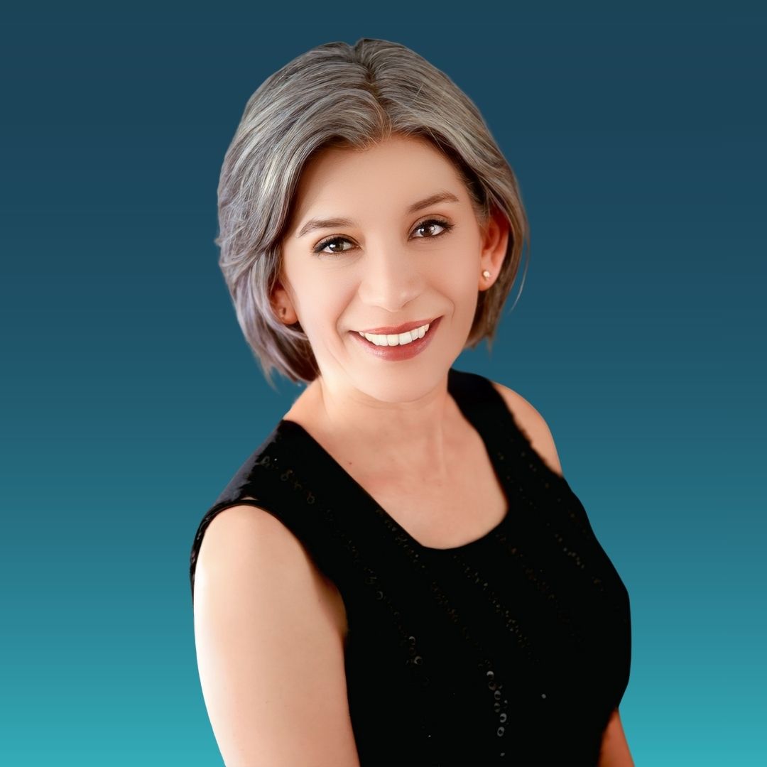 Retrato de la ponente: Ma. del Rosario Rosas Moreno