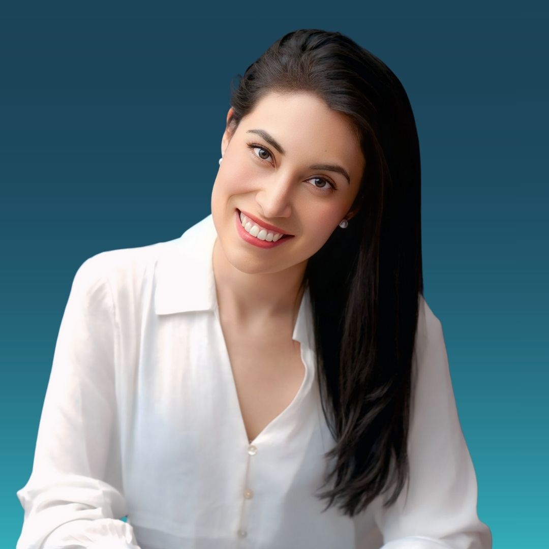 Retrato de Rubí Gaona Estudillo