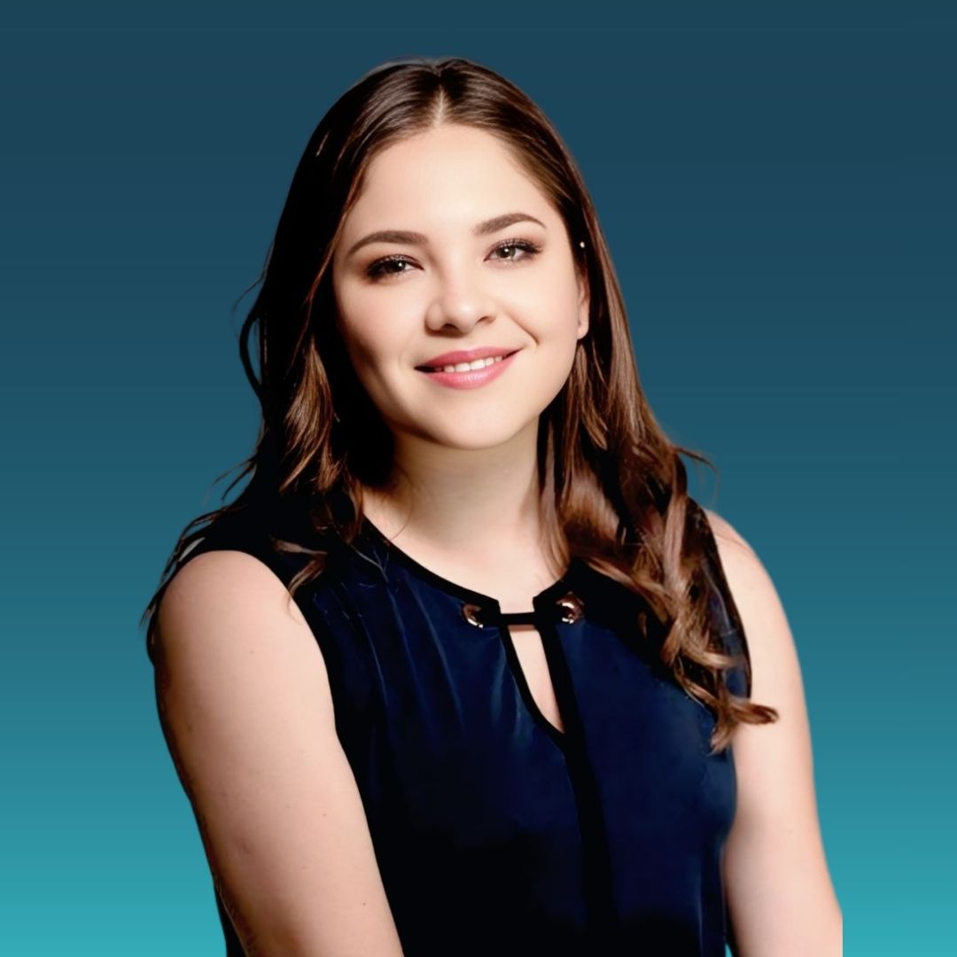 Retrato de la ponente: Vicky Becker