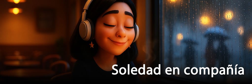 Soledad en compañía