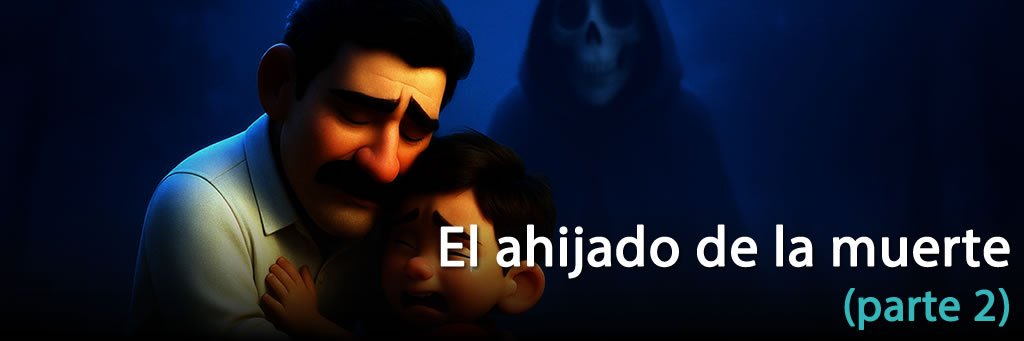 El ahijado de la muerte (parte 2)