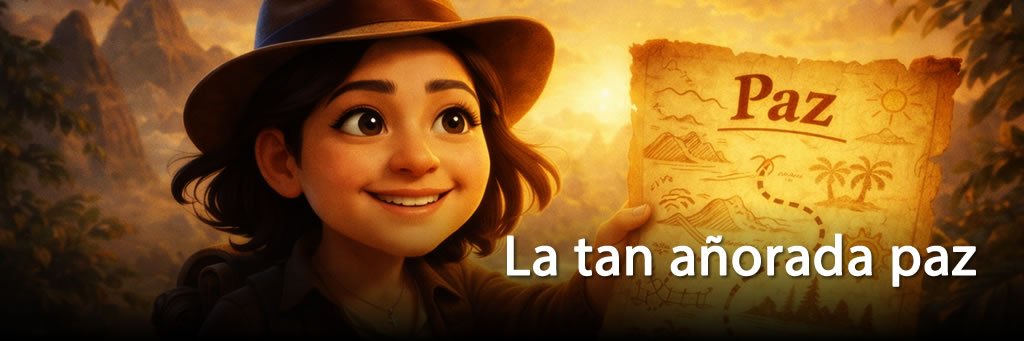La tan añorada paz