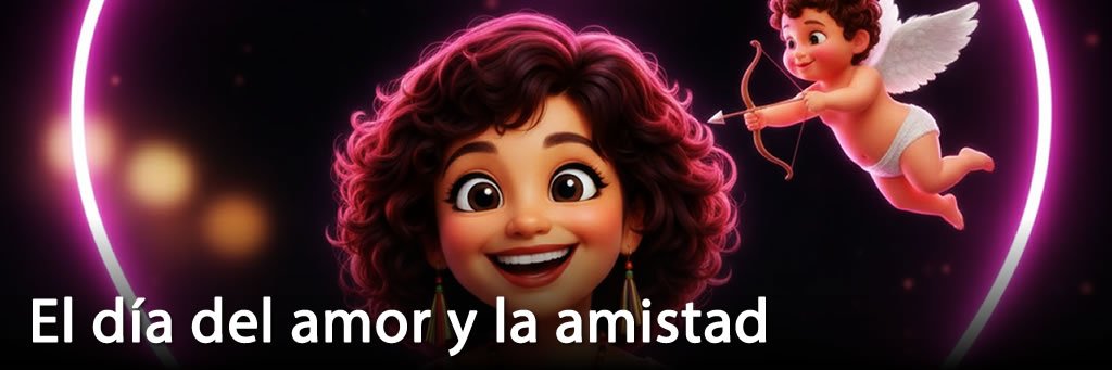El día del amor y la amistad