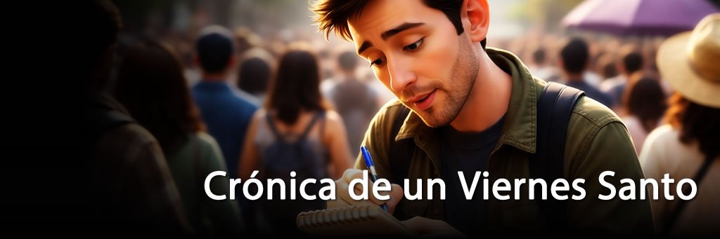 Crónica de un Viernes Santo