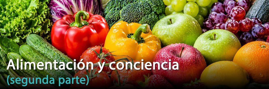 Alimentación y conciencia: el placer de estar bien (segunda parte)
