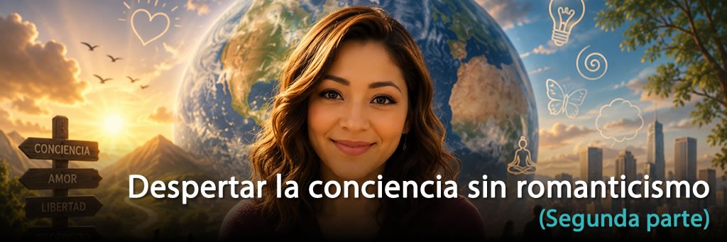 Despertar la conciencia sin romanticismo (segunda parte)