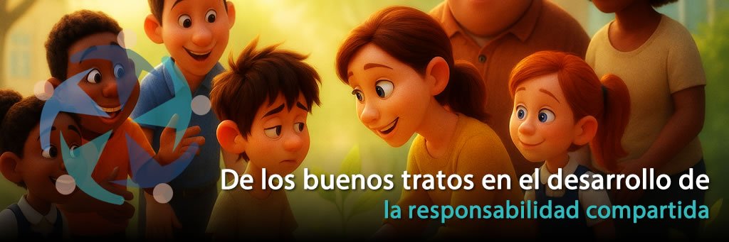 De los buenos tratos en el desarrollo de la responsabilidad compartida